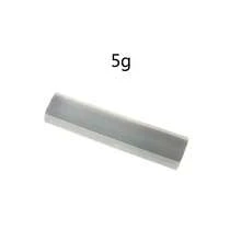 Moldable Plastic Clay,Thermoplastic Strips,Moldable Plastic For DIY Resin Crafts - White - View 3