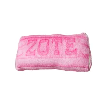 Cojin Almohada Meme Jabón Zote Color Rosa Chiquito con relleno y cierre - Rojo - Ver 4