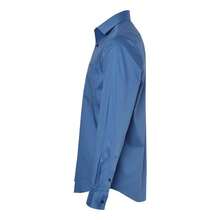 Van Heusen Ultra Wrinkle Free Shirt - (SA11059) - 寶藍色 - 查看 3