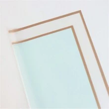 5 Stücke/10 Stücke/20 Stücke Jelly Film Wasserdichte Blumenarrangement Verpackung Papier Bettwäsche Blumenstrauß Geschenk Verpackung Florist Zubehör, Muttertag Geschenk Wasserdichte Blumen Verpackung Papier, geeignet für Blumenarrangement, Geschenkverpackung, insbesondere für Muttertag, Partys, Hochzeiten und jede besondere Anlässe. Halbtransparent und einfach zu bedienen für DIY-Projekte. Es kann für Blumenstraußarrangement, Geschenkverpackung und Partydekoration verwendet werden. Diese Art von Verpackungspapier ist leicht, langlebig und Must-Have für jeden Blumenladen oder Geschenkeladen.