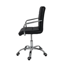Home Office Chairs - 黑色 - 查看 4