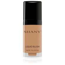 SHANY Paraben Free HD Liquid Cream Blush - Creamy & Blendable Color