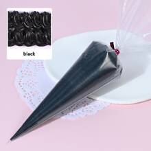 XIANG YU 100克袋装红色乳霜硅胶手机壳DIY材料，适合夏季美妆、上学等场合