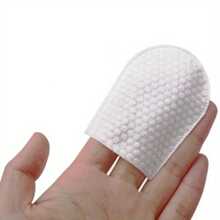 Soft And Gentle U-Shaped Makeup Pads, Suitable For Face And Nails - Great For Removing Makeup And Nail Polish Accessories