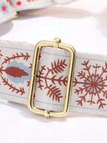 2024新款PU皮小方包，拼色单肩包，清新简约淑女甜美公主包，时尚百搭斜挎包，铆钉链条女包，洋气生日礼物送女友，情人节礼物情人 - 彩色 - 查看 11