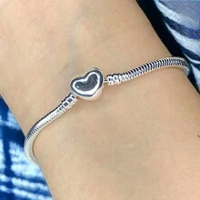 Bangles - Bạc - Xem 4