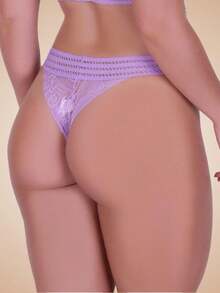 Women Bras & Bralettes - Màu Lilac Tím - Xem 2