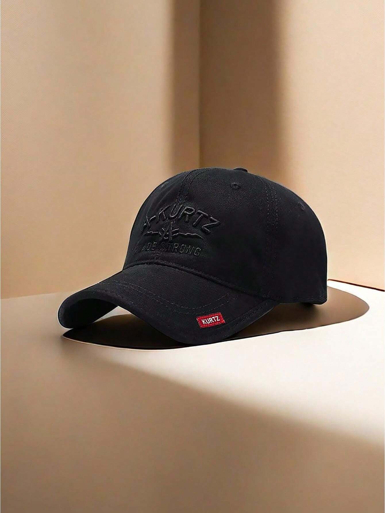 Gabun Flagge Baseballkappe - Vintage Trucker Cap Verstellbar Für Männer & Frauen