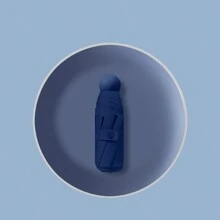 1把/16骨超大防風自動傘，便攜防水摺疊商務傘，適用於雨天或晴天 - 適合戶外活動和日常使用 - 一件 - 查看 16