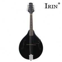 The Mandolin Harp Standard Version Is An Ideal Choice For Beginners Of Eight-String Instruments. - Multicolor - View 12