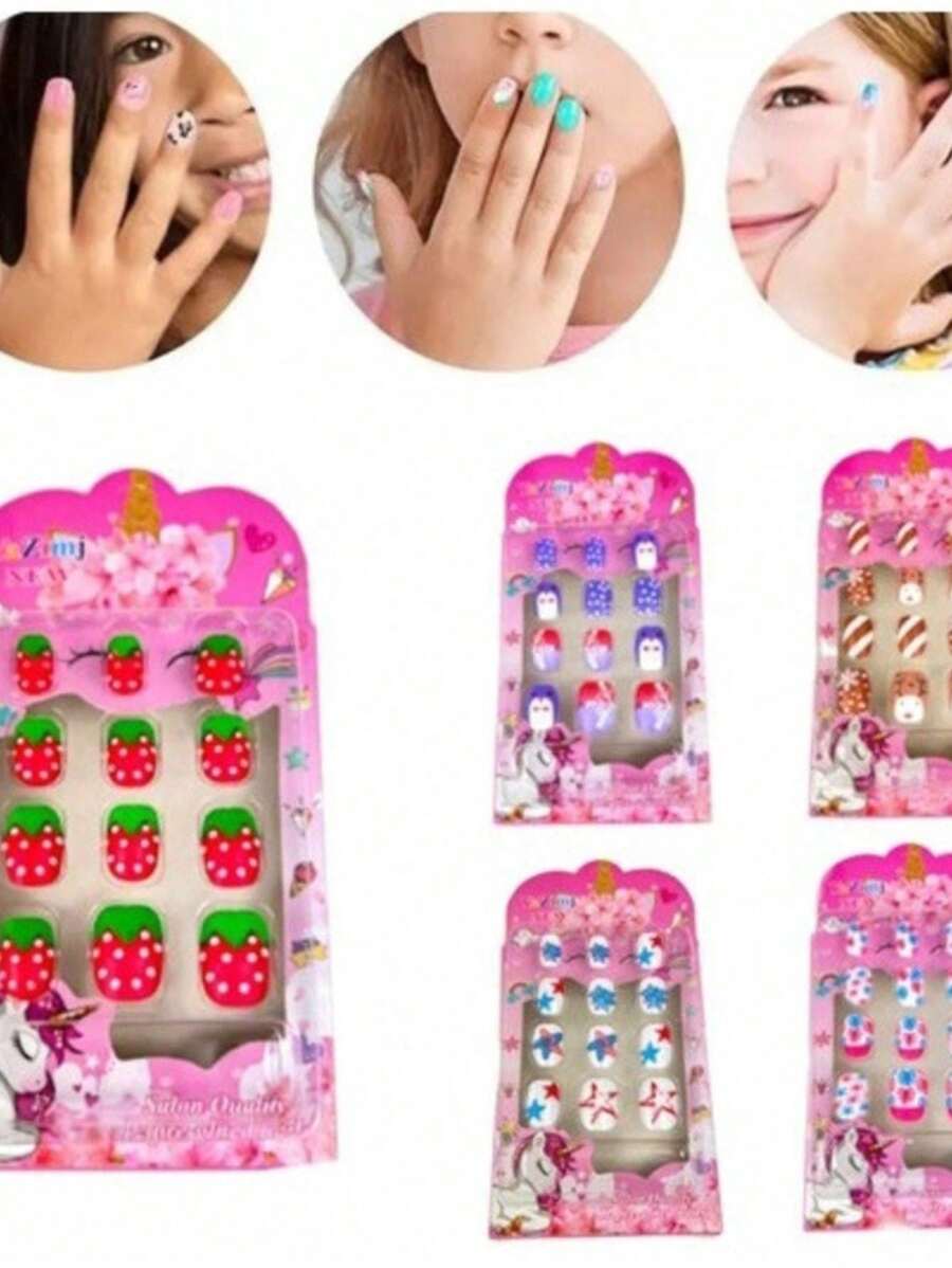 Kids Fine Jewelry Sets - Nhiều màu - Xem 1
