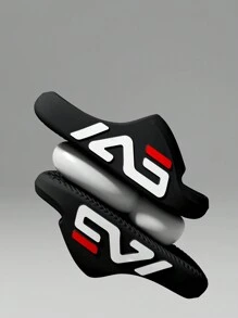 Men's Outdoor Sports Basketball Slippers, Thick Sole Soft Comfortable Outdoor Wear Fashion Sandals, Non-Slip, Odor-Resistant, Indoor Home Bathroom Shower One-Strap Slides