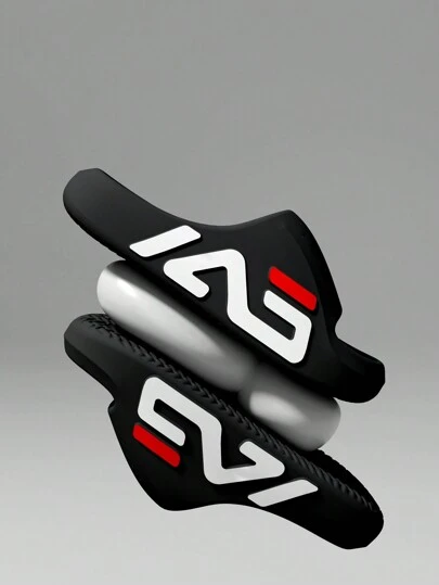 春夏户外篮球拖鞋，厚实柔软鞋底，防滑防臭，男士运动凉鞋，室内外皆宜，时尚有型