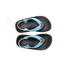 Kids Fashion Slippers - 藍色 - 查看 4