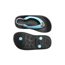 Kids Fashion Slippers - 藍色 - 查看 2