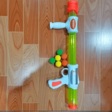 1 Bộ Màu Sắc Ngẫu Nhiên Xốp EVA Đạn Hướng Dẫn Sử Dụng Bắn Liên Tục Không Khí Mềm Đạn Súng Đồ Chơi Cho Trò Chơi Bắn Súng - Nhiều màu - Xem 8