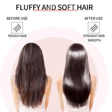 Rechargeable Cordless Split Hair Trimmer, Hair Split Ends Trimmer, Remover Damaged Hair, Repair Hair Care Treatment, Portable USB Rechargeable Split Ends Hair Clipper For Household, Hair Trimming Device, Hair Care, 500mAh Battery Capacity
