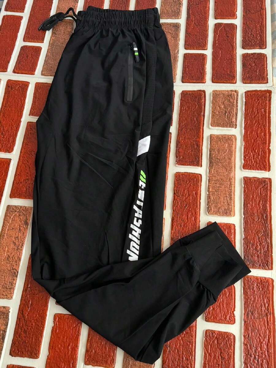 Men Pants - Negro - Ver 1