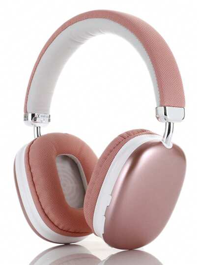 Tagry Auriculares inalámbricos Bluetooth con micrófono, plegables y portátiles, estéreo HiFi, almohadillas de espuma viscoelástica