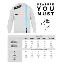 Girls Drip Logo Sweatshirt (White) - Blanco - Ver 3