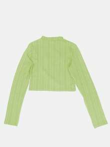 Women Two-Piece Outfits - Màu xanh chanh - Xem 4