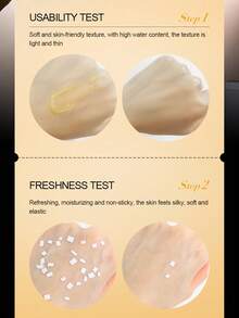 120克黃金睡眠面膜，無需清洗，即拍即用 - 黃色 - 查看 7