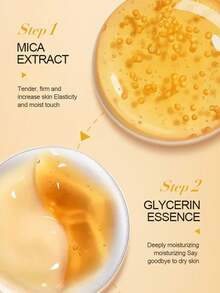 120克黃金睡眠面膜，無需清洗，即拍即用 - 黃色 - 查看 11