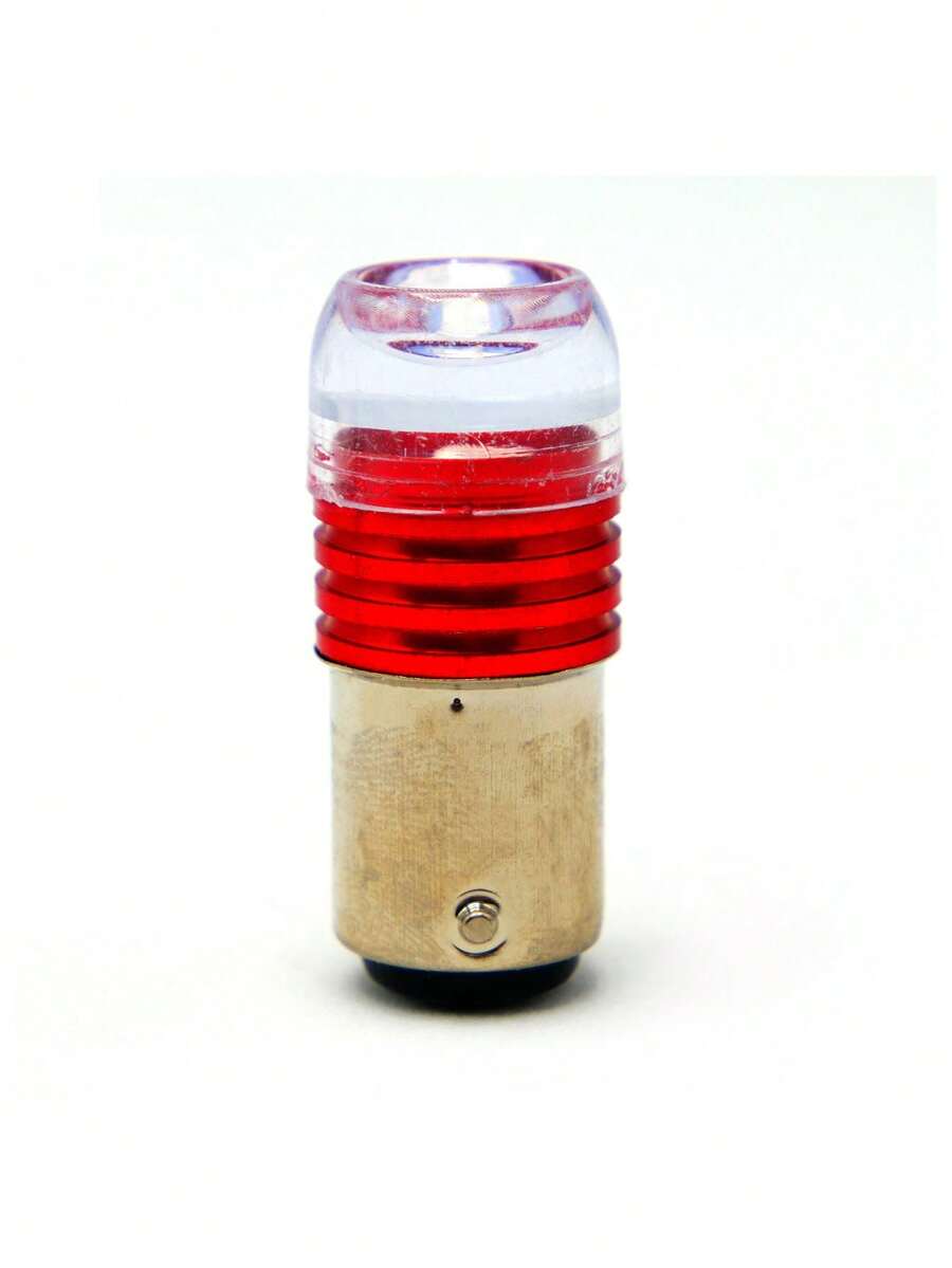 foco de stop 3 led - Rojo - Ver 1