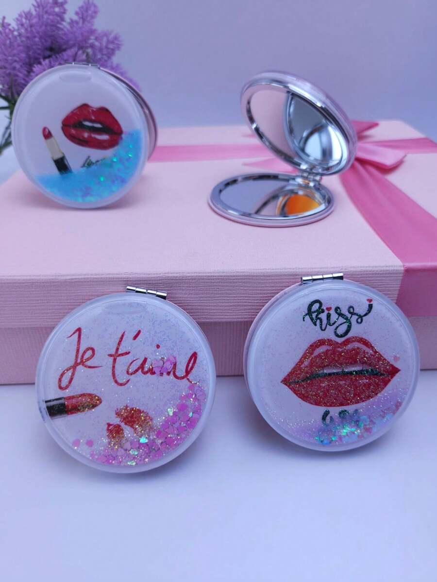 Personal Makeup Mirrors - 彩色 - 查看 1