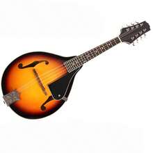 The Mandolin Harp Standard Version Is An Ideal Choice For Beginners Of Eight-String Instruments. - Multicolor - View 5