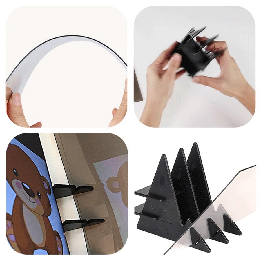 Optical Drawing Board,Children's Day Gift, Portable Optical Tracing