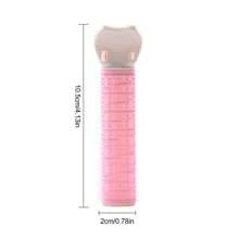 1 件发根夹，不加热卷发器卷发器，自然蓬松发夹，无热卷发器无热 DIY 卷发器适用于长发和短发健身房 - 淺粉色 - 查看 8