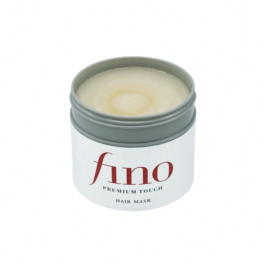 Fino Masque capillaire Shiseido Premium Touch (230g) Mode en ligne SHEIN FRANCE