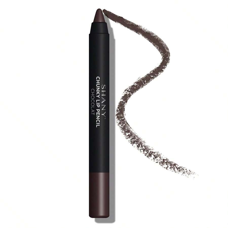 SHANY Chunky Lip Eye Pencil With Vitamin E & Aloe Vera