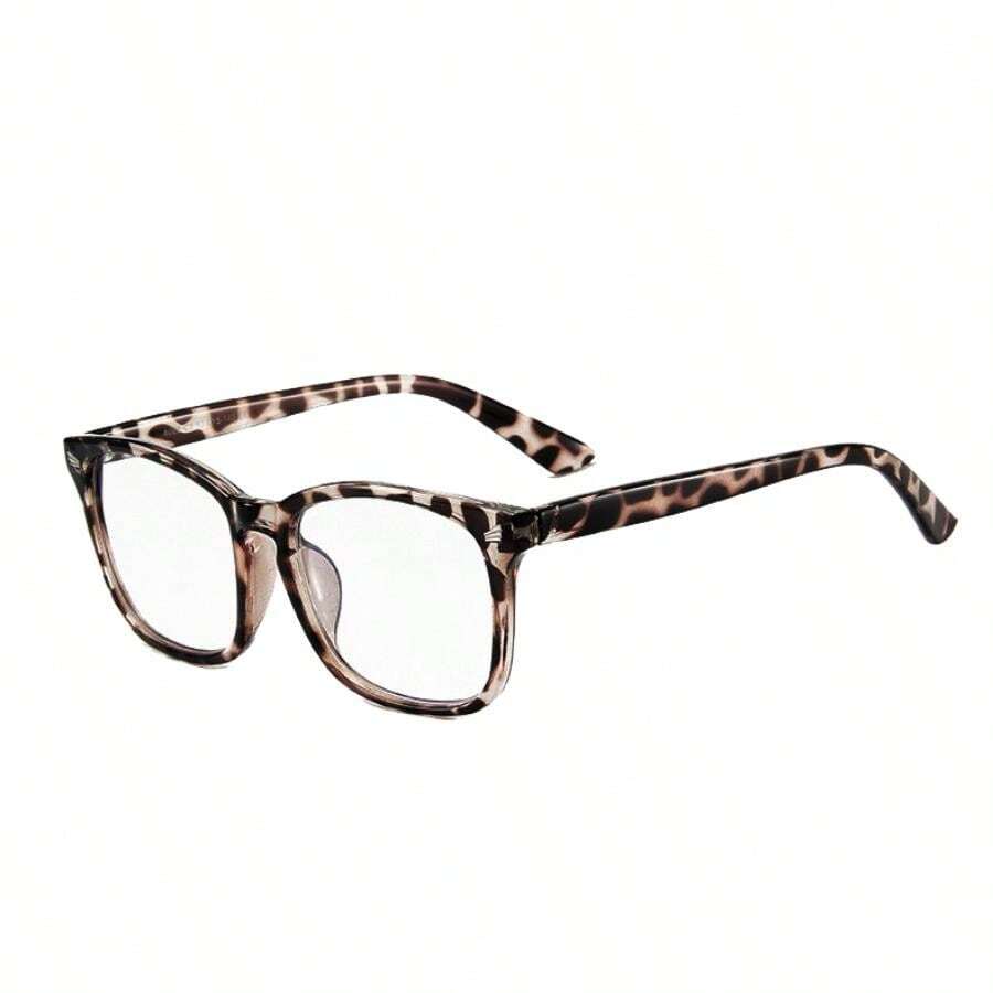MAXJULIEYEWEAR MAXJULI Blue  Light Blocking Glasses,Computer Reading/Gaming/TV/Phones Glasses For Women Men - C4豹紋 - 查看 1