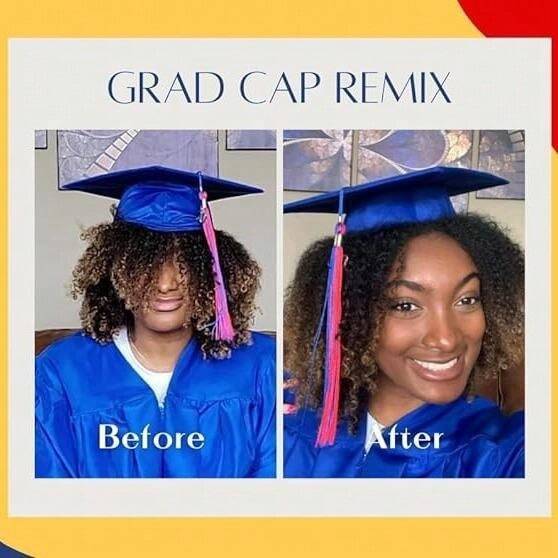 Protect Your Graduation Cap And Any Hairstyle During Graduation Season