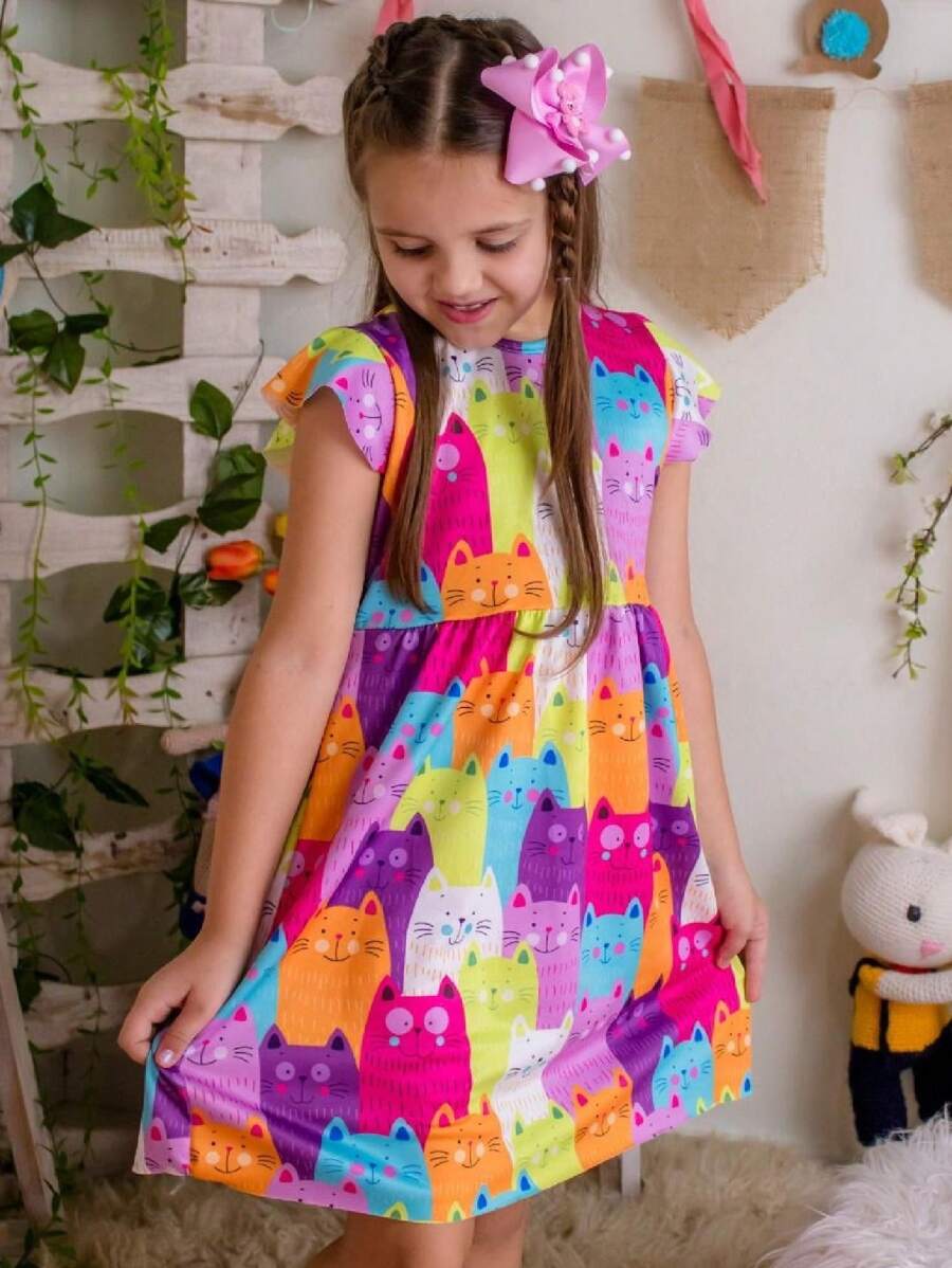 Young Girls Sets - Multicolor - View 1