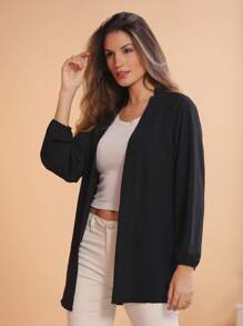 Women Tops - màu đen - Xem 4