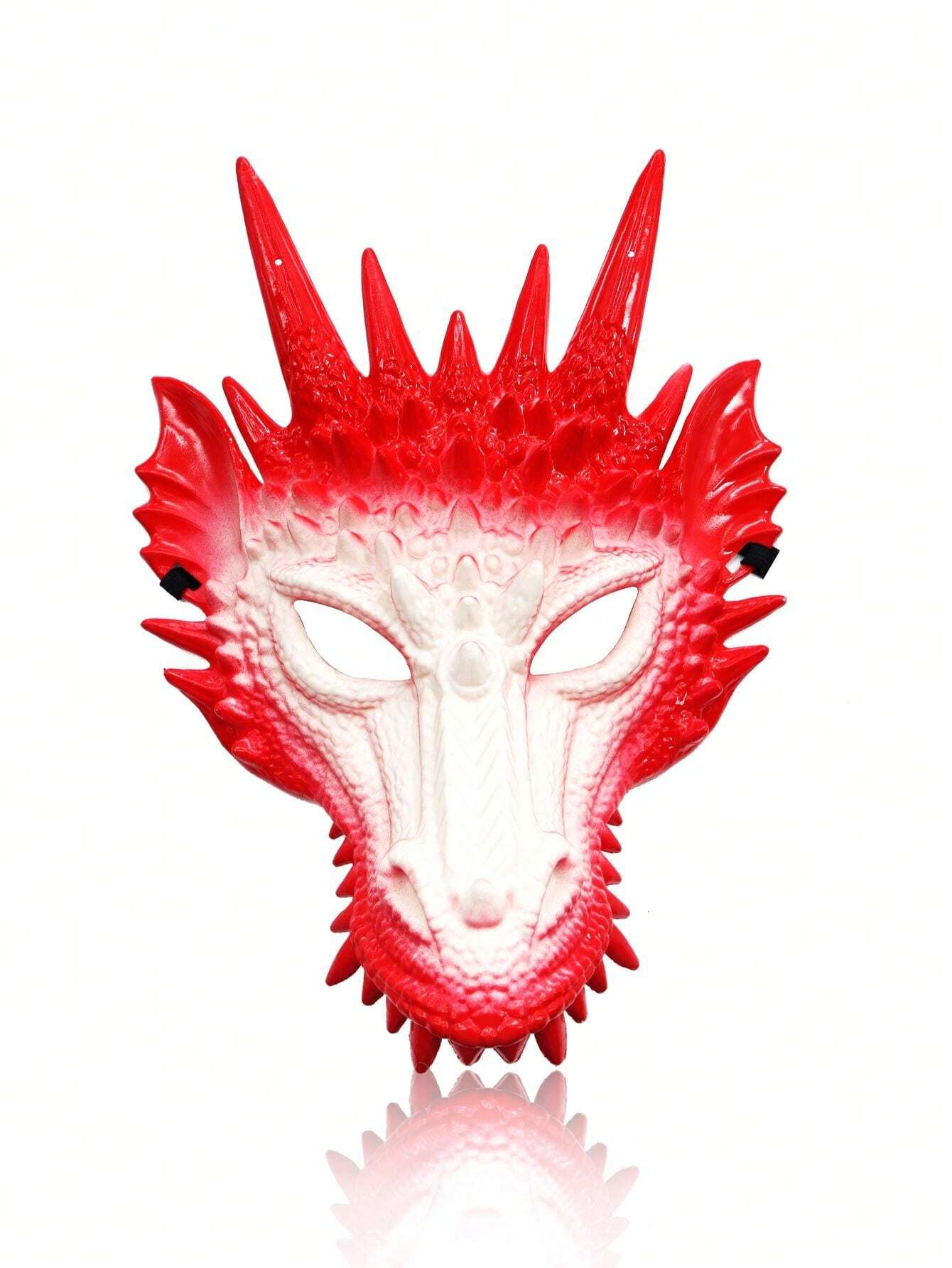 Dinosaur Head Dragon Mask Wing Costume Cosplay Dinosaur Tail