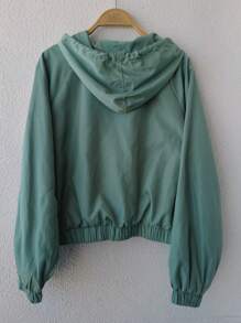 Women Jackets - Verde Oliva - Ver 2