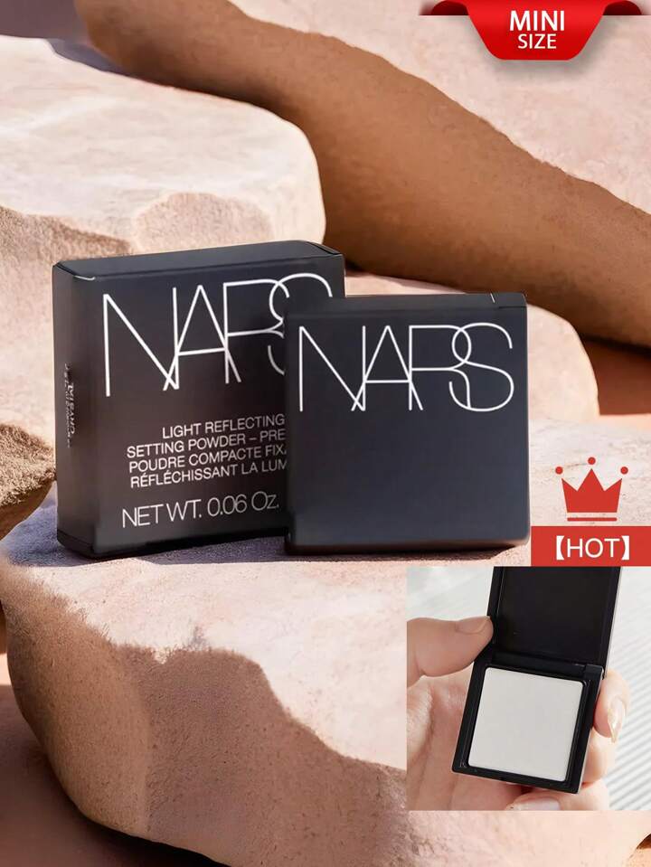 NARS（ナーズ）］ミニライトリフレクティング セッティング