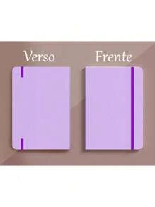 Copybook - Lilac - View 3