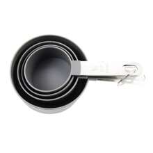 8 Pieces Kitchen Measuring Cup And Measuring Spoon