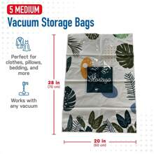 5pcs Vacuum Storage Bags, Save Storage Space Bedroom Organization Quilts Blankets Clothes Storage Vacuum Seal Bags Without Travel Hand Pump Decorations Decor Festival Decor Room Decor Home Decor Decor Bedroom Decor Decor, Room Decor, Decorations, Decorations, Decor, Decor, Decor, Decor, Storage, Organizer