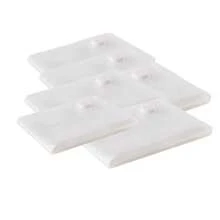 5pcs Vacuum Storage Bags, Save Storage Space Bedroom Organization Quilts Blankets Clothes Storage Vacuum Seal Bags Without Travel Hand Pump Decorations Decor Festival Decor Room Decor Home Decor Decor Bedroom Decor Decor, Room Decor, Decorations, Decorations, Decor, Decor, Decor, Decor, Storage, Organizer