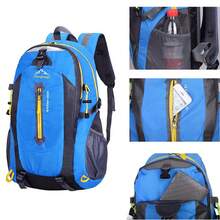 Travel Tote Backpacks - 藍色 - 查看 8