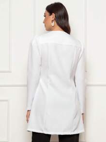 Lab Coats - trắng - Xem 2
