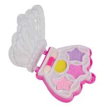 Tênis Infantil Feminino Led Unicórnio Amy Rose Óculos +Relógio +Paleta +Pulseira +Bolsa Estrela