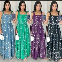 Women Dresses - Redwood - View 2