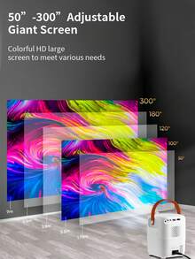 Projectors - Black - View 8